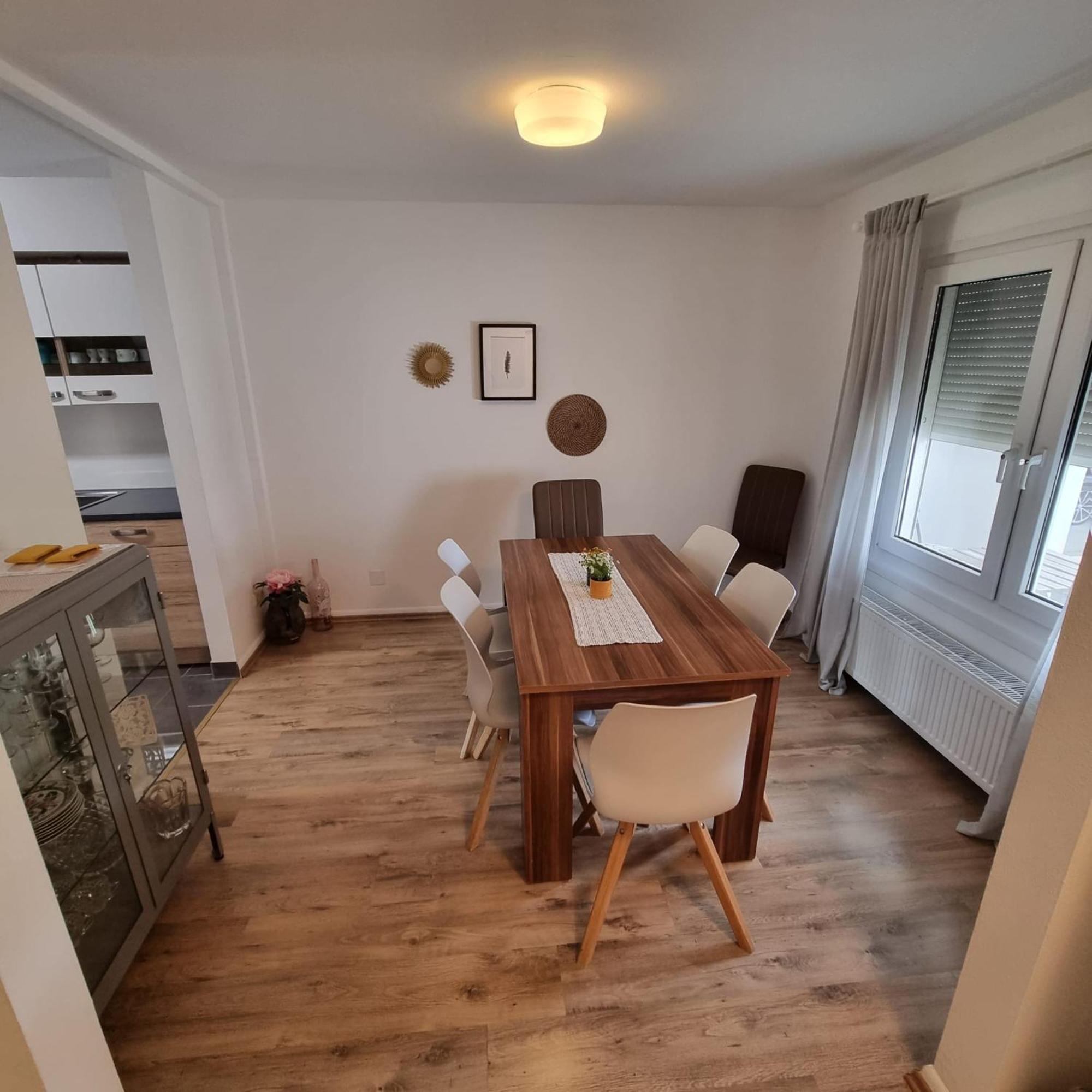 Texashaus Apfelbacher Kitzingen Extérieur photo